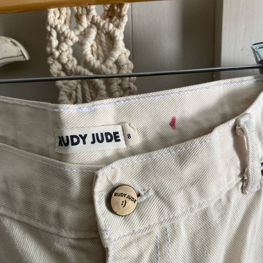 Rudy Jude Utility Jeans Patch 8 XXL - Picture 2 of 6